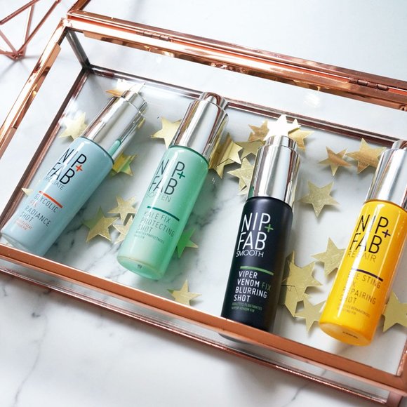 Nip+Fab Glycolic Fix Radiant Shot - Picture 6 of 10